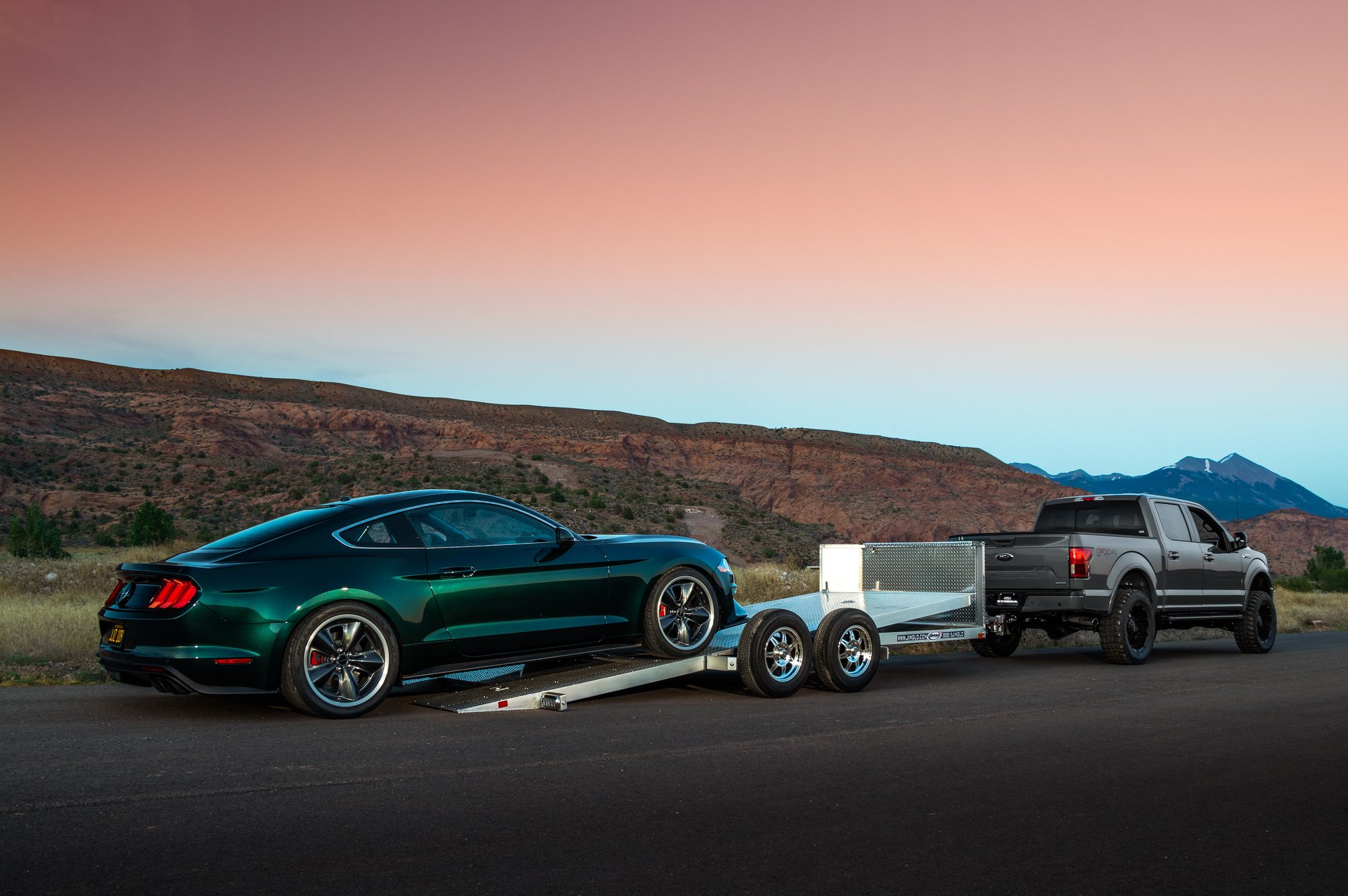 Bullitt load